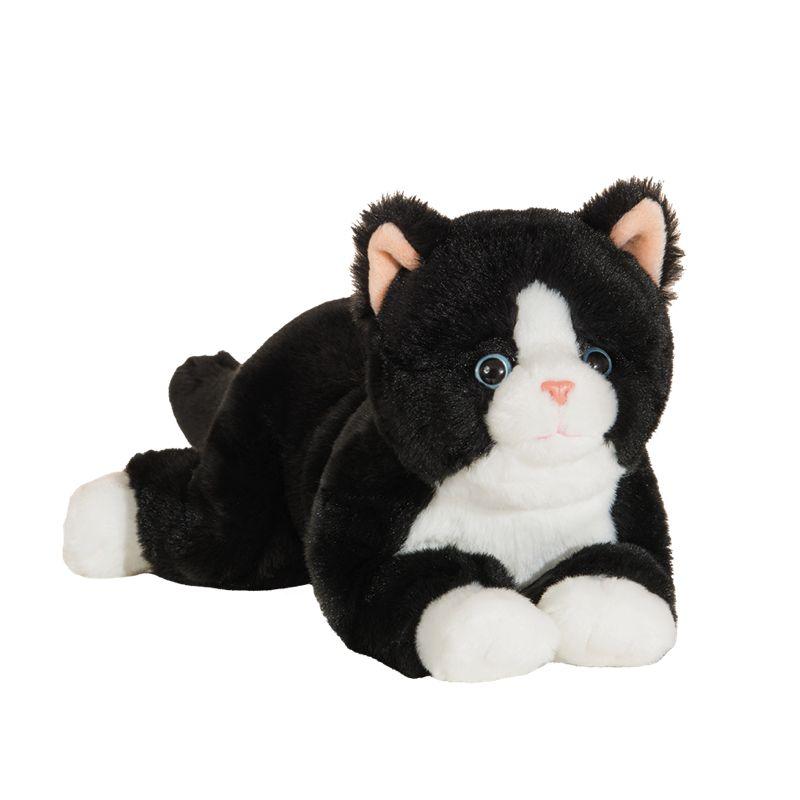 Schlenkerkatze schwarz 30cm