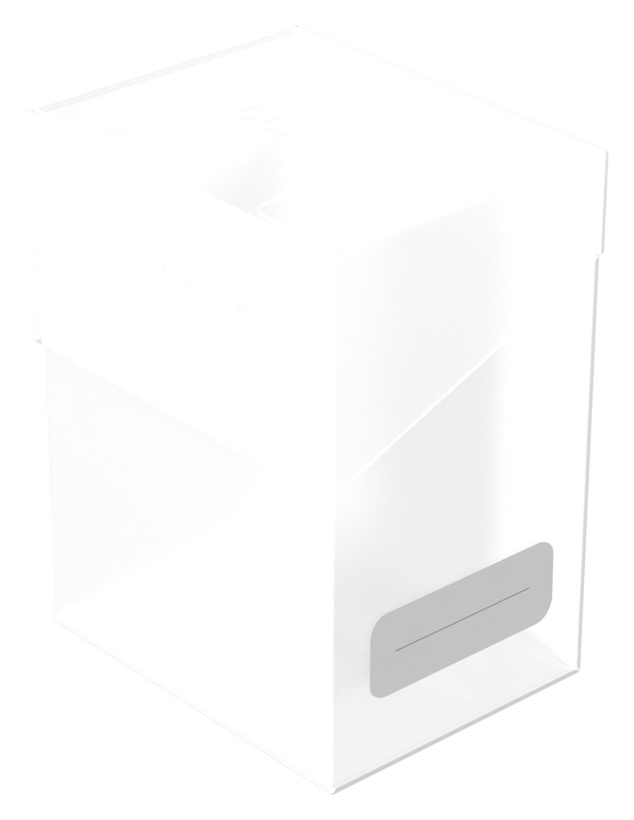 Ultimate Guard Deck Case 80+ Standardgröße Transparent