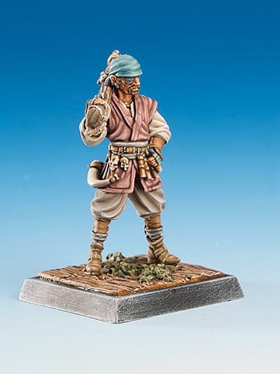 Freebooter Kult Kultist Le Gauche