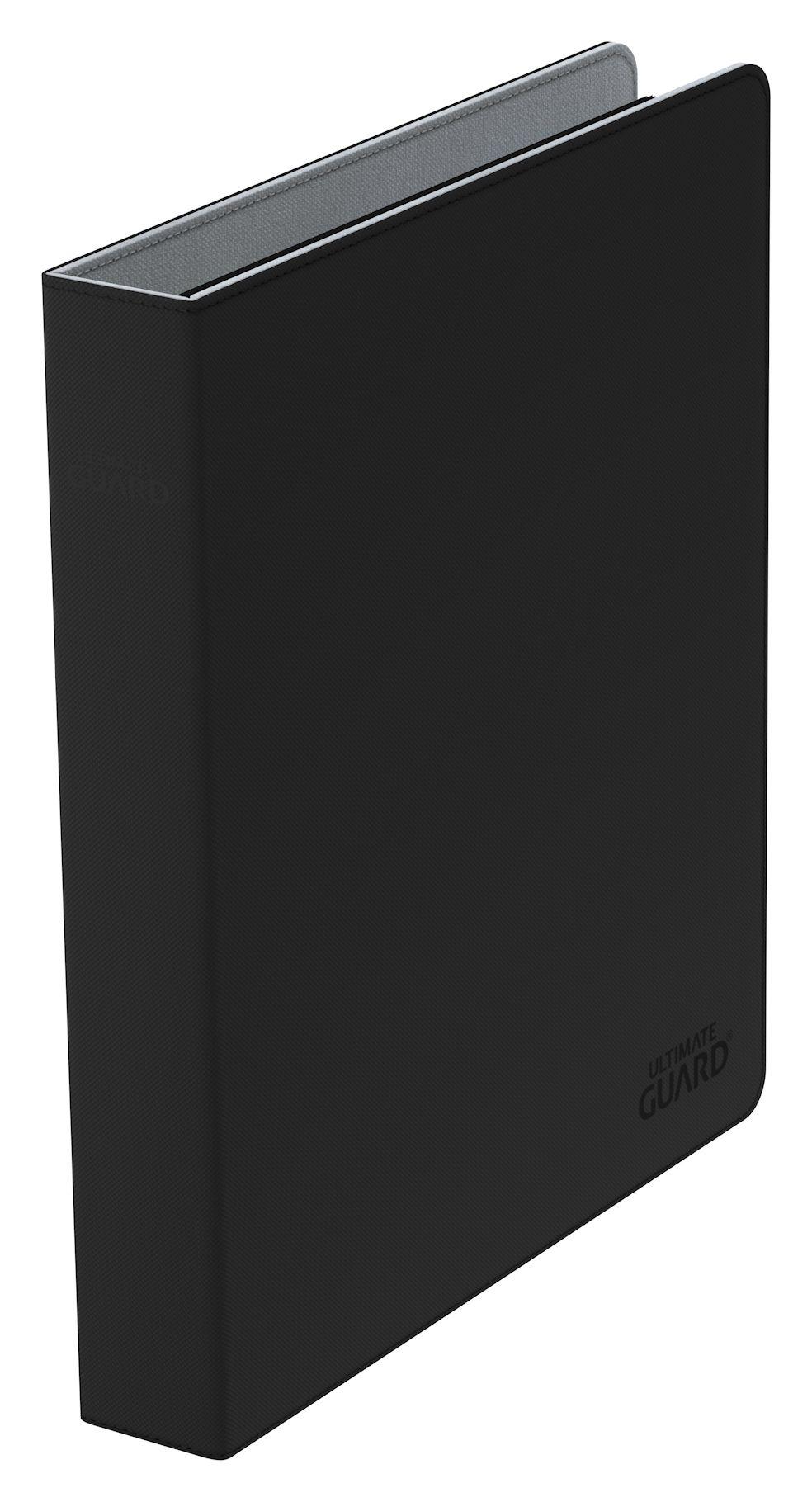 Ultimate Guard Supreme Collector's Binder Slim 3-Ring Xenoskin Schwarz