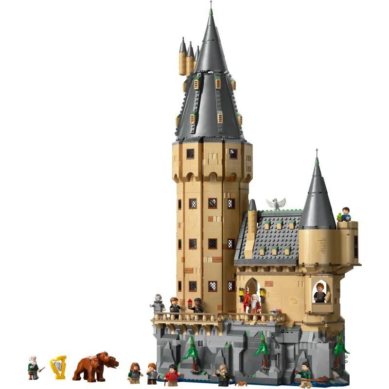 LEGO Harry Potter Schloss Hogwarts Der Hauptturm