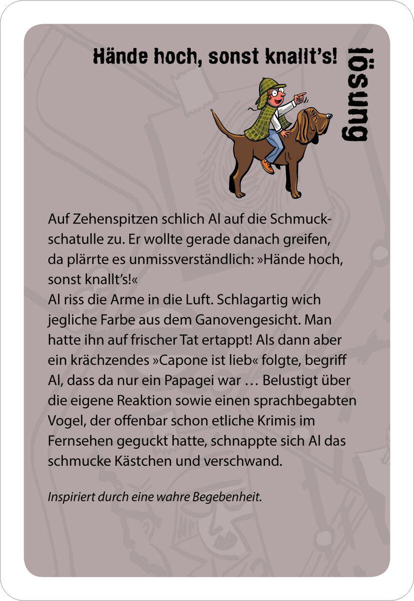 black stories Junior - Echt wahr!