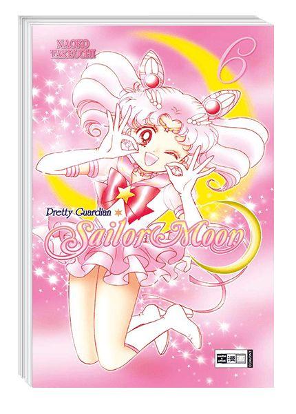 Pretty Guardian Sailor Moon 06