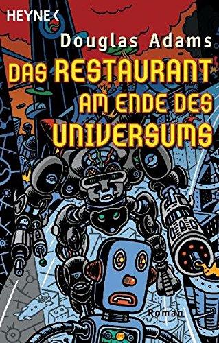 Das Restaurant am Ende des Universums