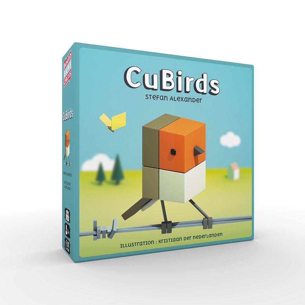 CuBirds