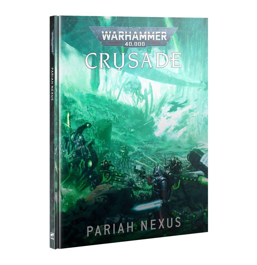 Warhammer 40.000: Pariah-Nexus englisch