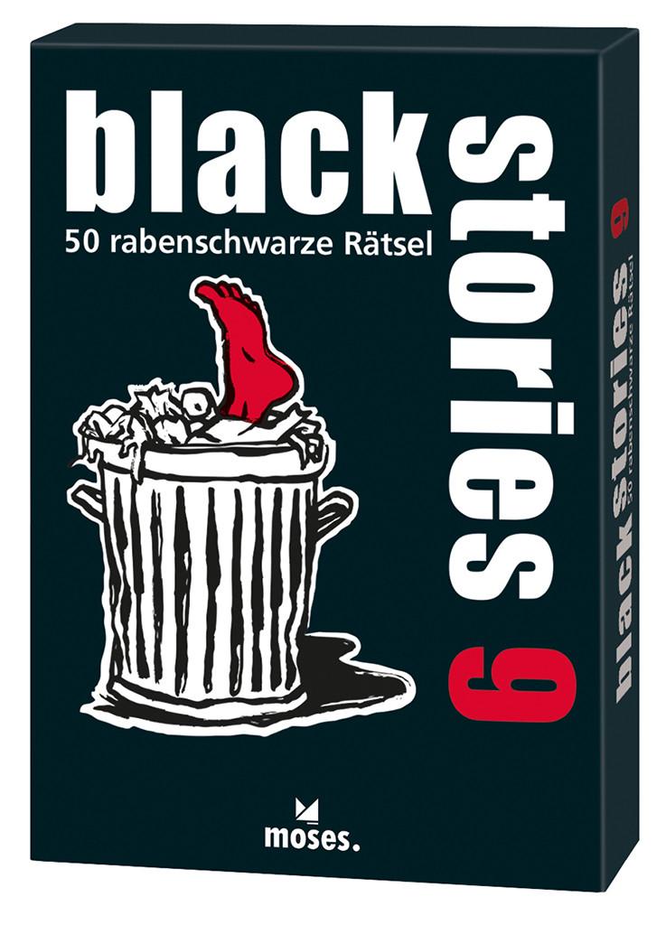 Black Stories 9