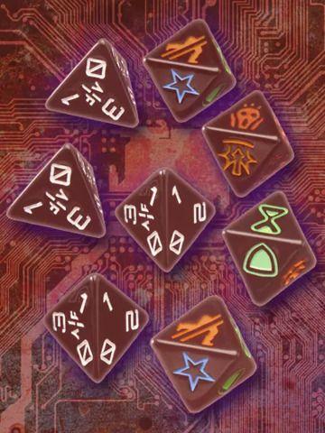 Arvingar Marker (16 Stück)