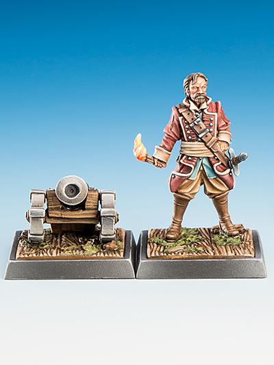 Freebooter Imperiale Armada Hugo & Gertrude