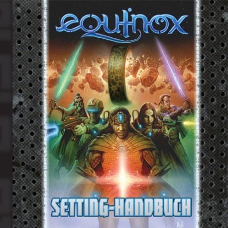 Equinox - Setting Handbuch