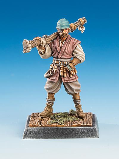 Freebooter Kult Kultist Le Gauche