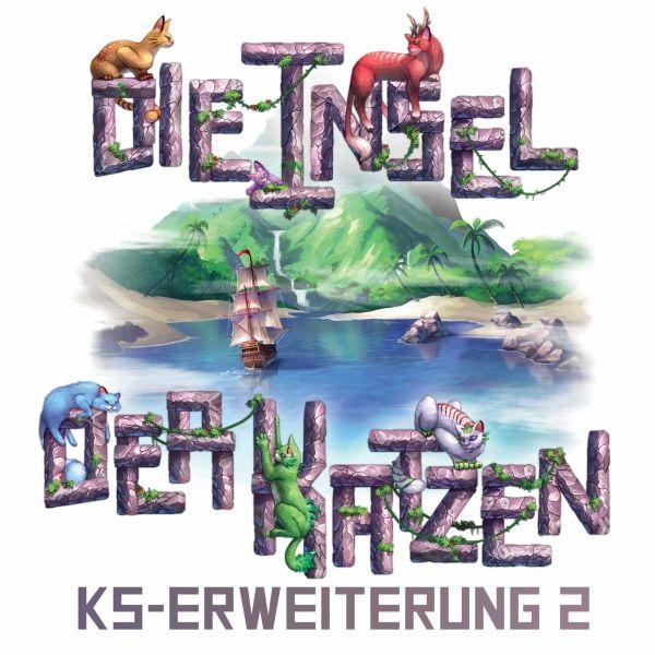 Die Insel der Katzen - Kickstarter 2 - Erweiterung
