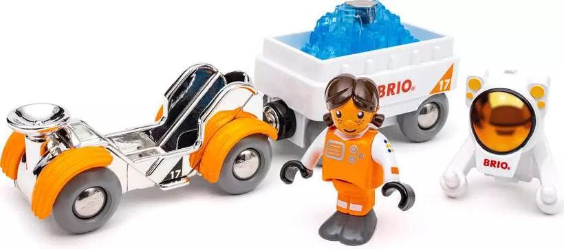 BRIO World - Weltraum Rover