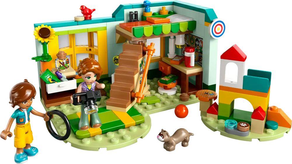 LEGO Friends Autumns Zimmer
