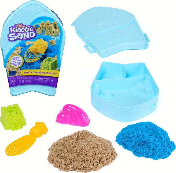 Kinetic Sand Surf N Sand Paradise 283g