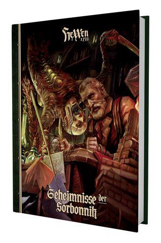 HeXXen 1733: Geheimnisse der Sorbonnik
