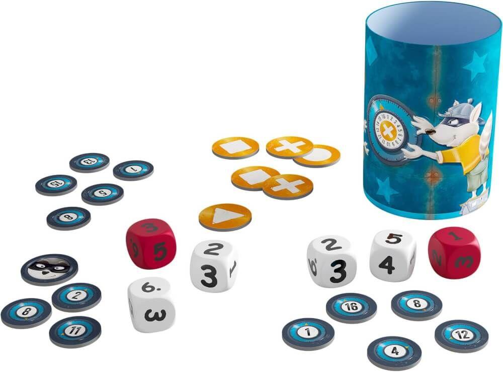 Siggi Safe (Würfelbecherspiel)
