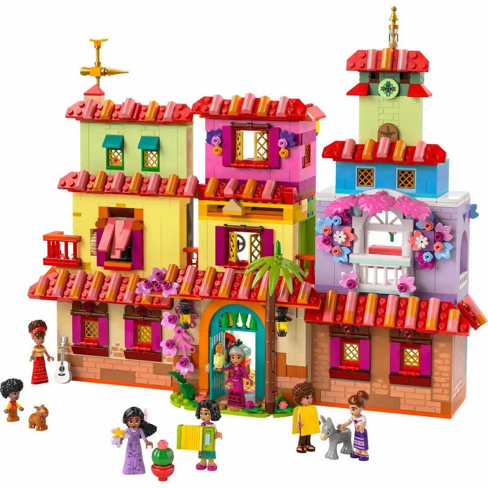 LEGO Disney Princess Das magische Haus der Madrigals