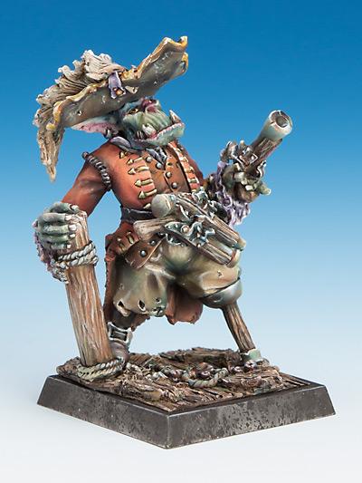 Freebooter Goblin Gront