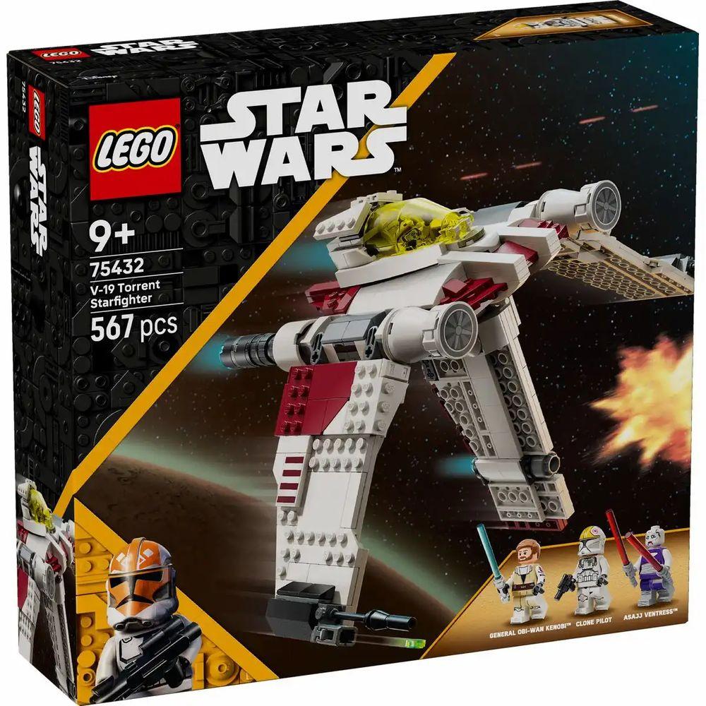 LEGO STAR WARS  V-19 Torrent Sternjäger
