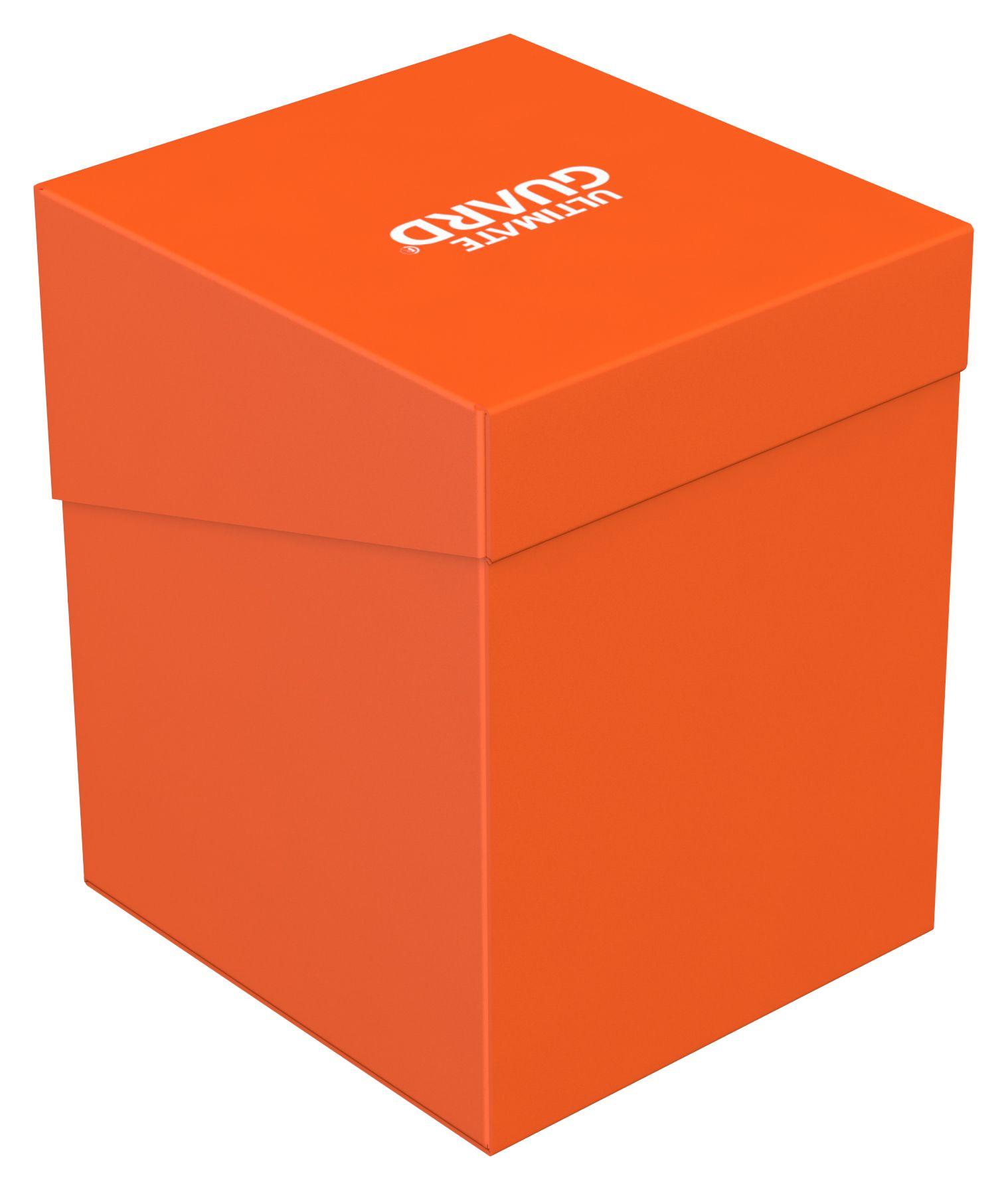 Ultimate Guard Deck Case 100+ Standardgröße Orange