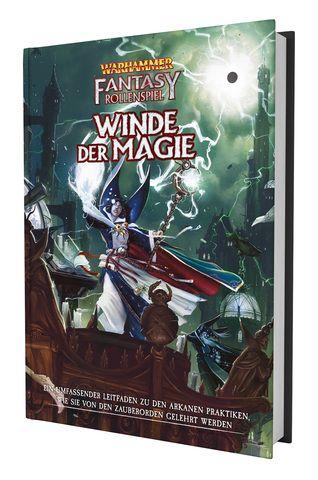 Warhammer Fantasy Rollenspiel - Winde der Magie
