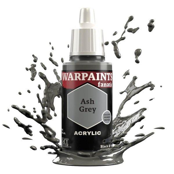 Army Painter Warpaints Fanatic: Ash Grey