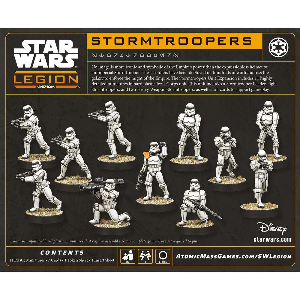 Star Wars: Legion  Stormtroopers