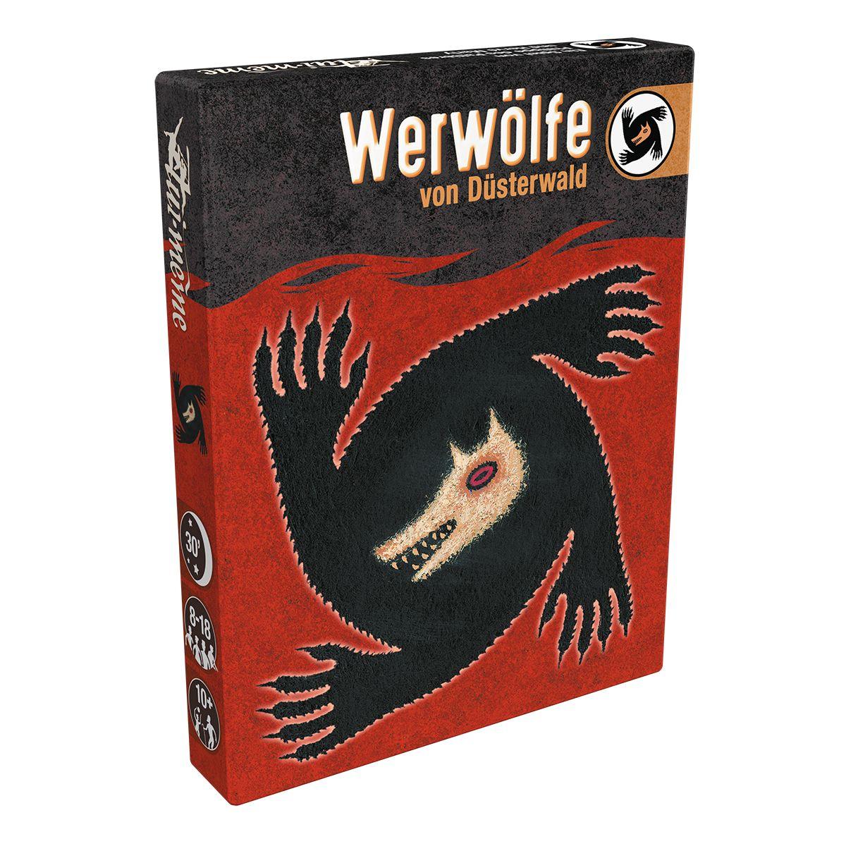 Die Werwölfe von Düsterwald