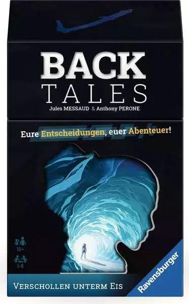 Back Tales - Spiel ab 10 Jahren