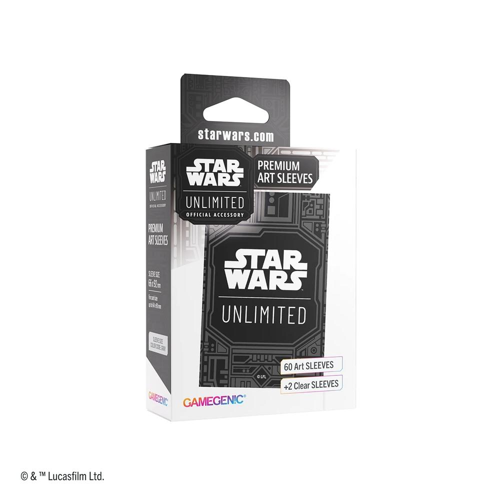 Star Wars: Unlimited Premium Art Sleeves - Unlimited Pattern