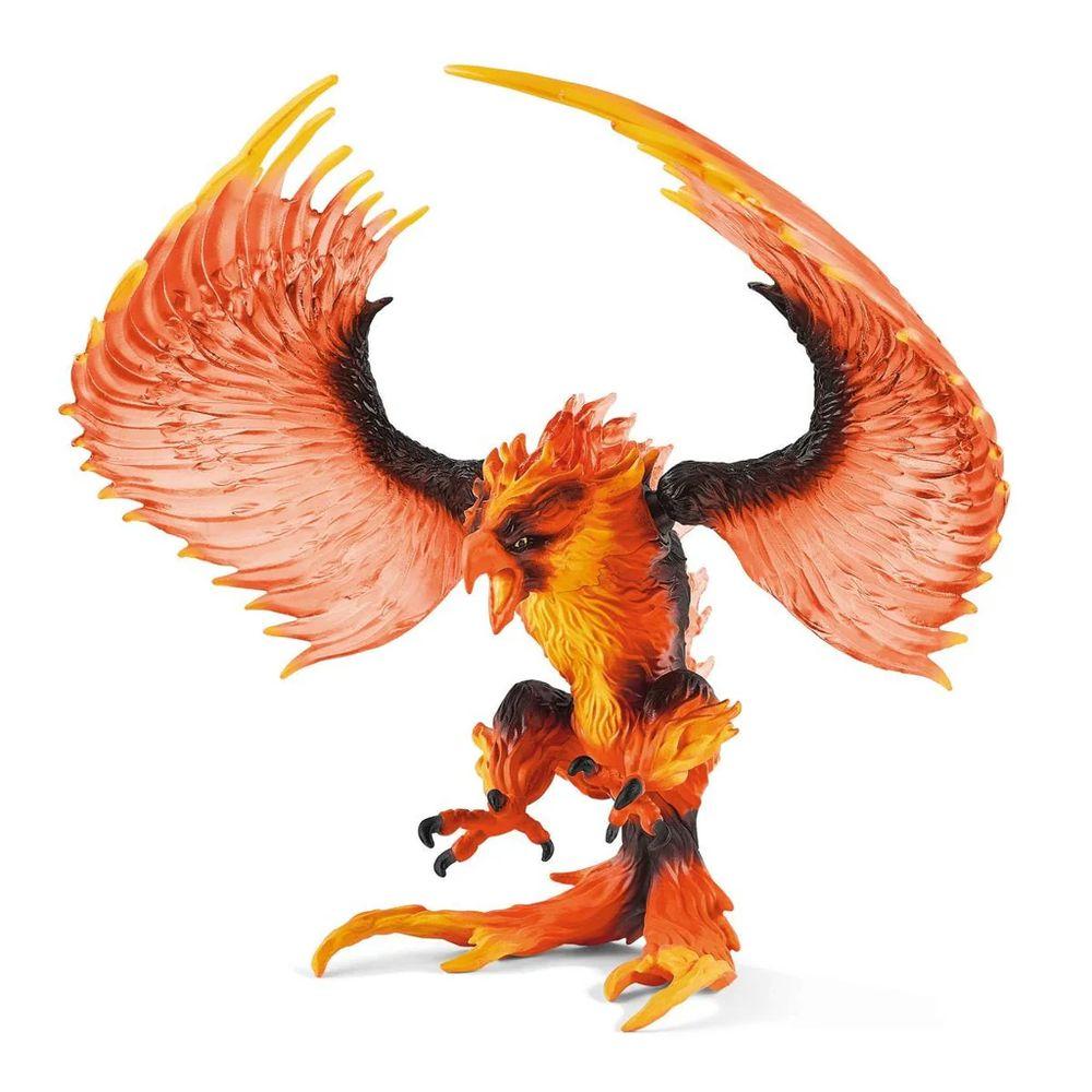 schleich Eldrador Feueradler 12,5cm