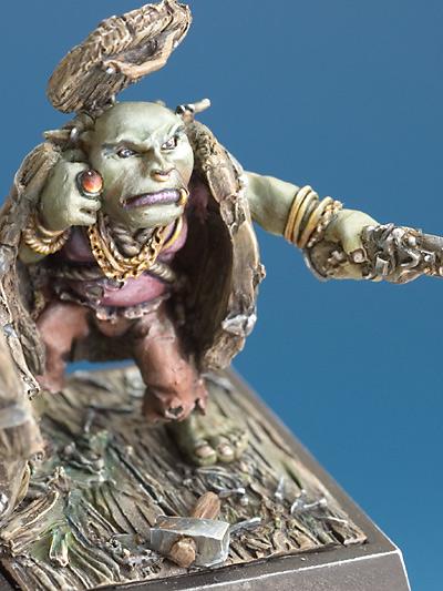 Goblin Piraten Grogg