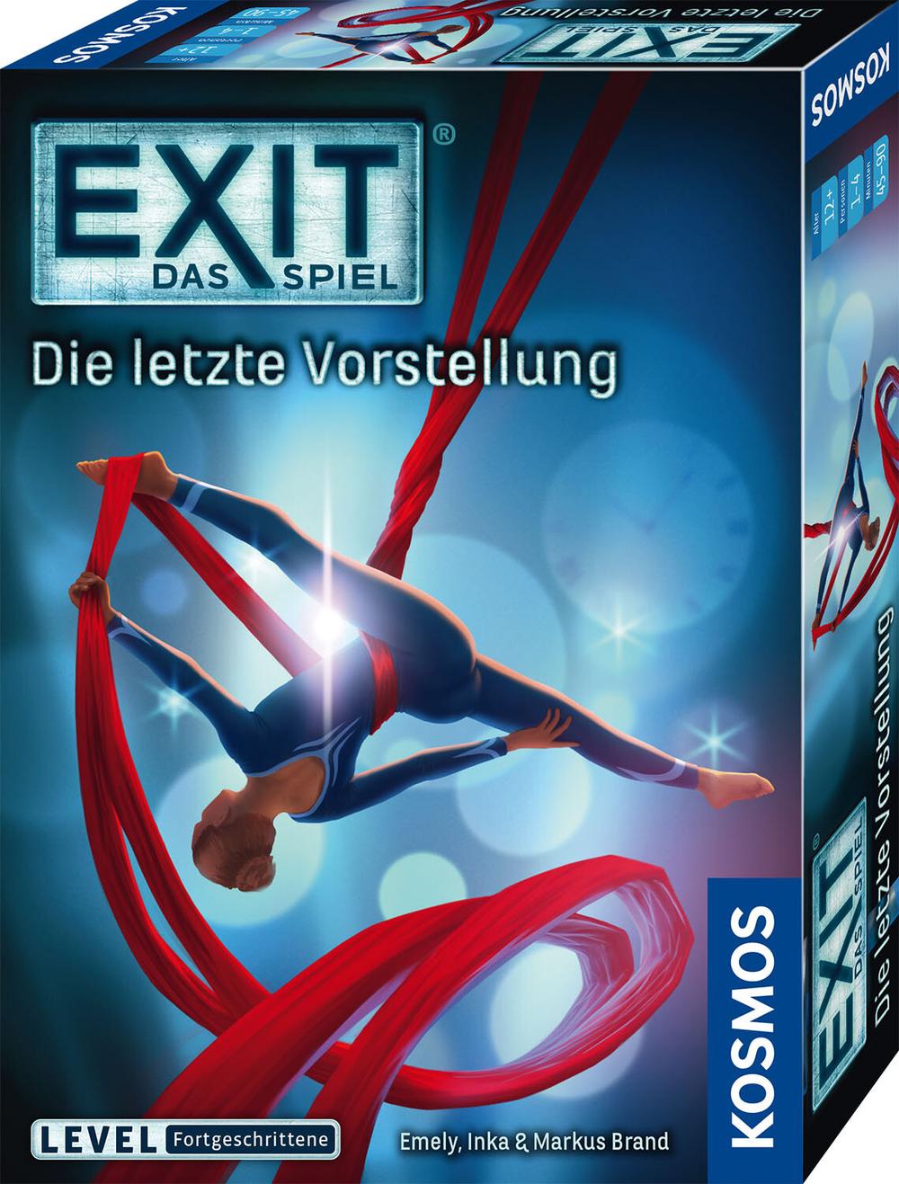 EXIT Die letzte Vorstellung