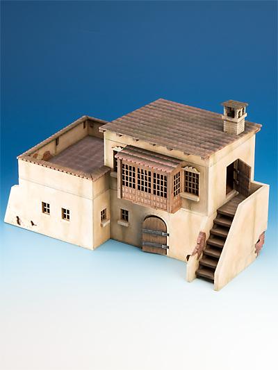 Freebooter Zubehör Freebooters City of Longfall - Cabana Ordago