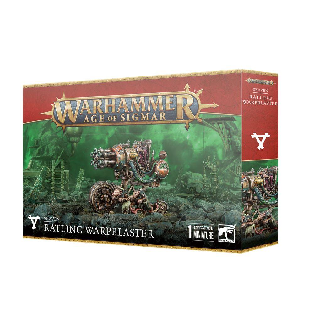 Rattling-Warpgeschütz Rattling-Warpgeschütz