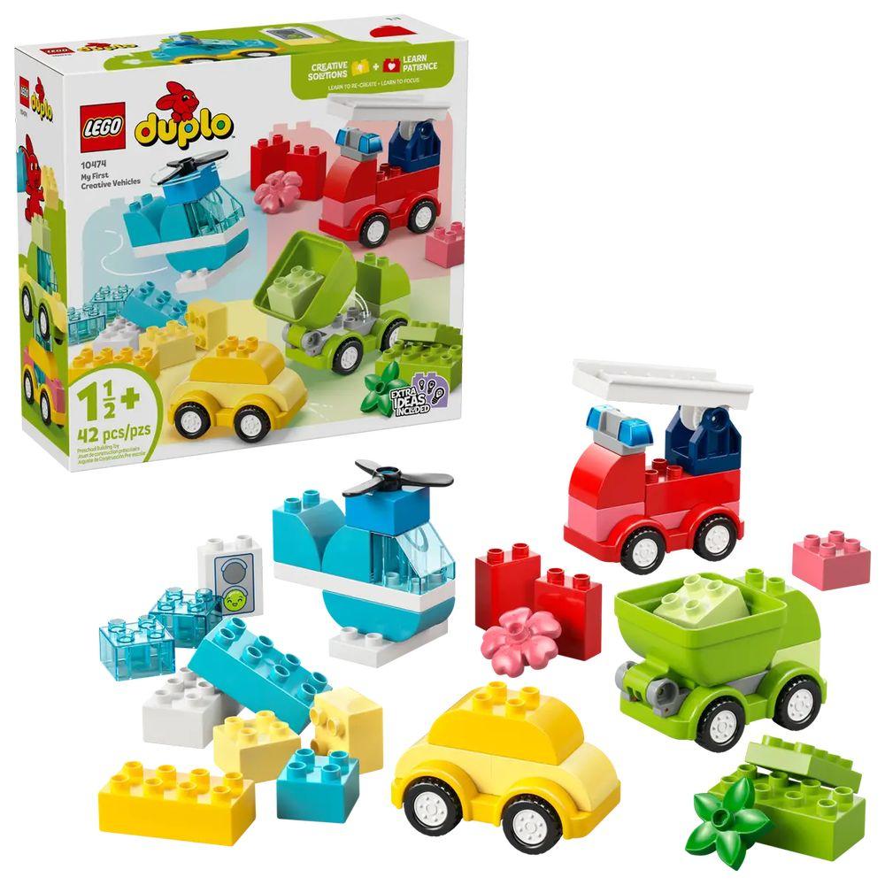LEGO duplo Kreative Fahrzeuge