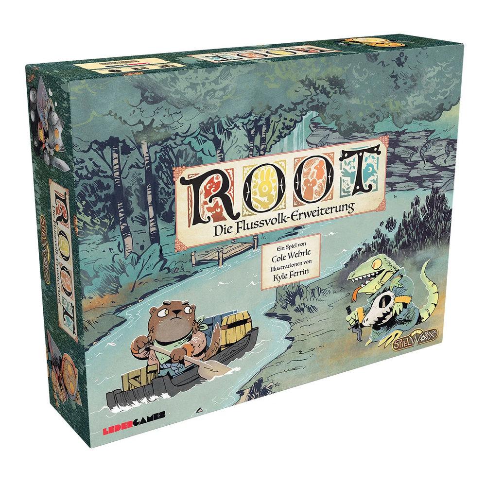 Root: Flussvolk - Erweiterung