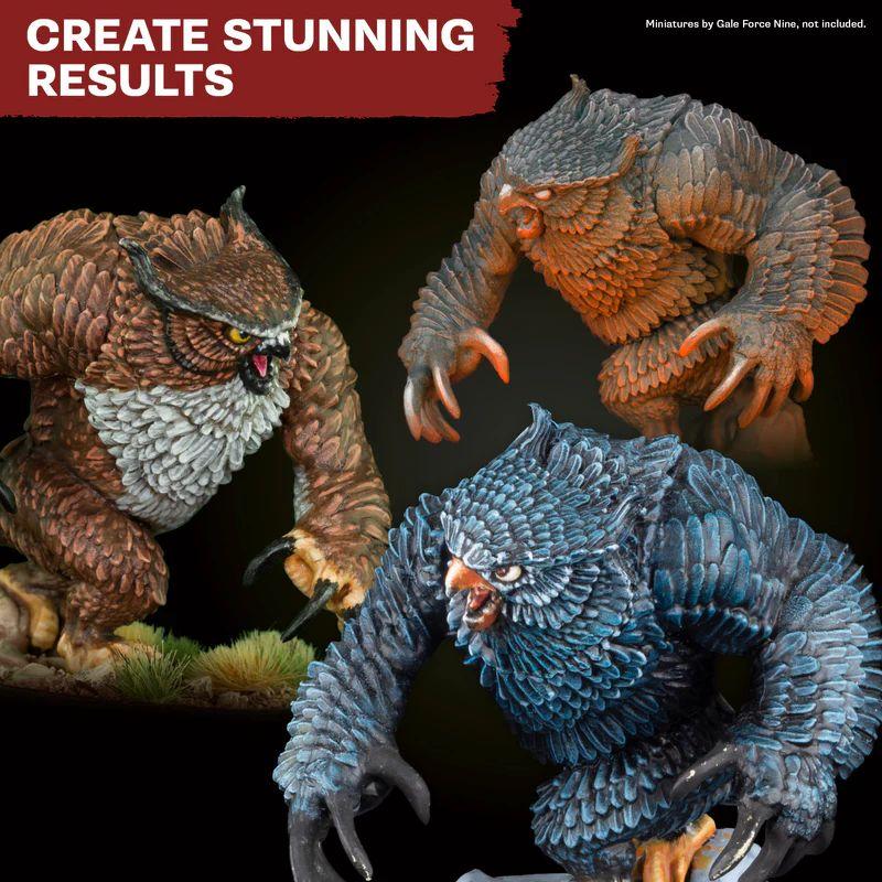 Army Painter Masterclass Drybrush Set *new*