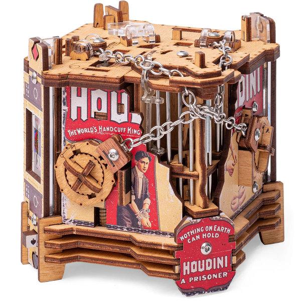 Cluebox - Houdini's Magic Escape