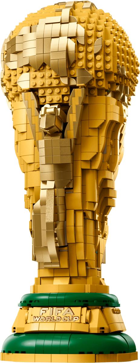 LEGO Special Editions Sports Offizieller Pokal der FIFA Fußball-Weltmeisterschaft