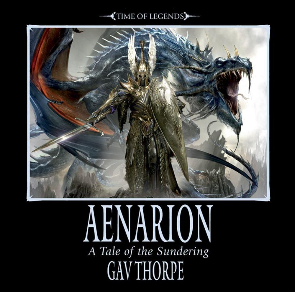 Warhamme Fantasy Hörbuch Aenarion