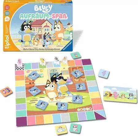 tiptoi® Bluey Aufräum-Spaß - ab 4 Jahre