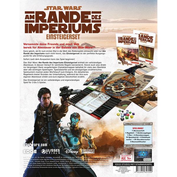 Star Wars: Am Rande des Imperiums  Einsteigerset