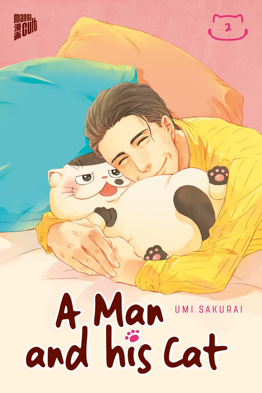 A Man and his Cat 2