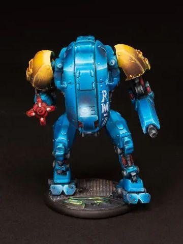 Ascending Fate: Specialist Komplex Raummöve