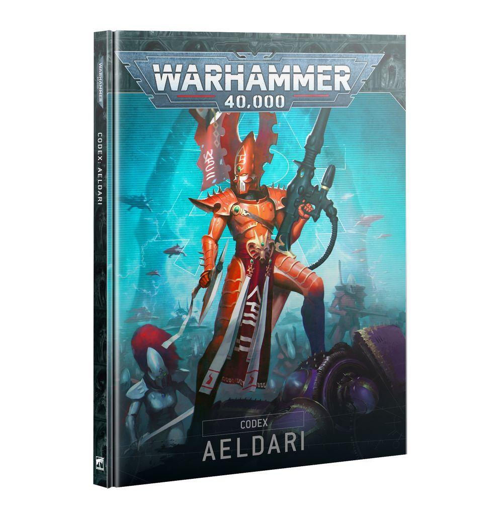 Codex: Aeldari englisch