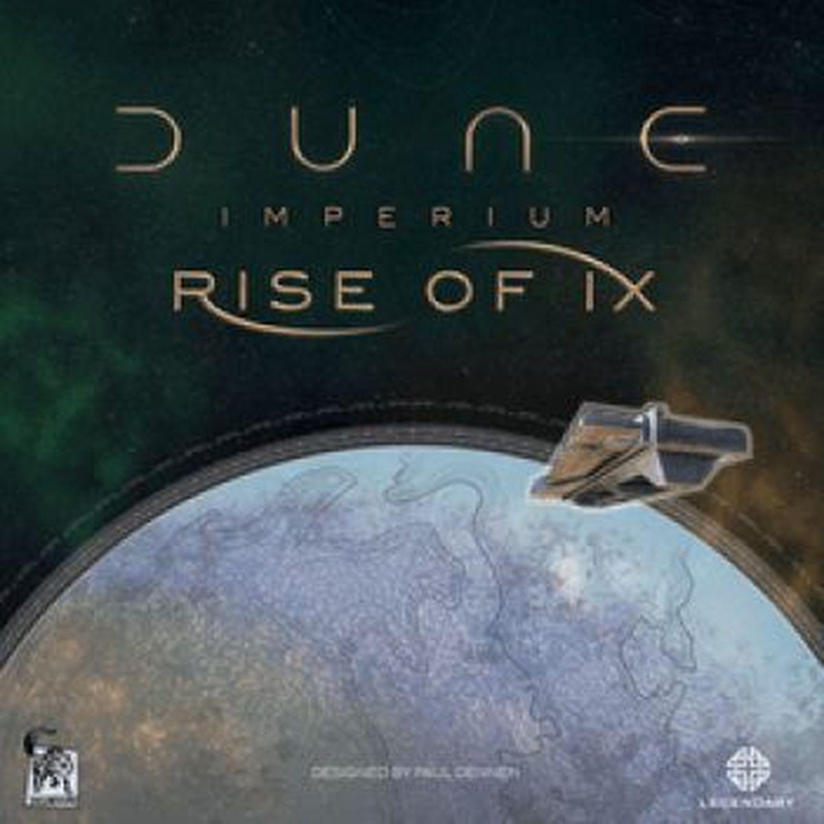 Dune: Imperium - Rise of Ix - EN