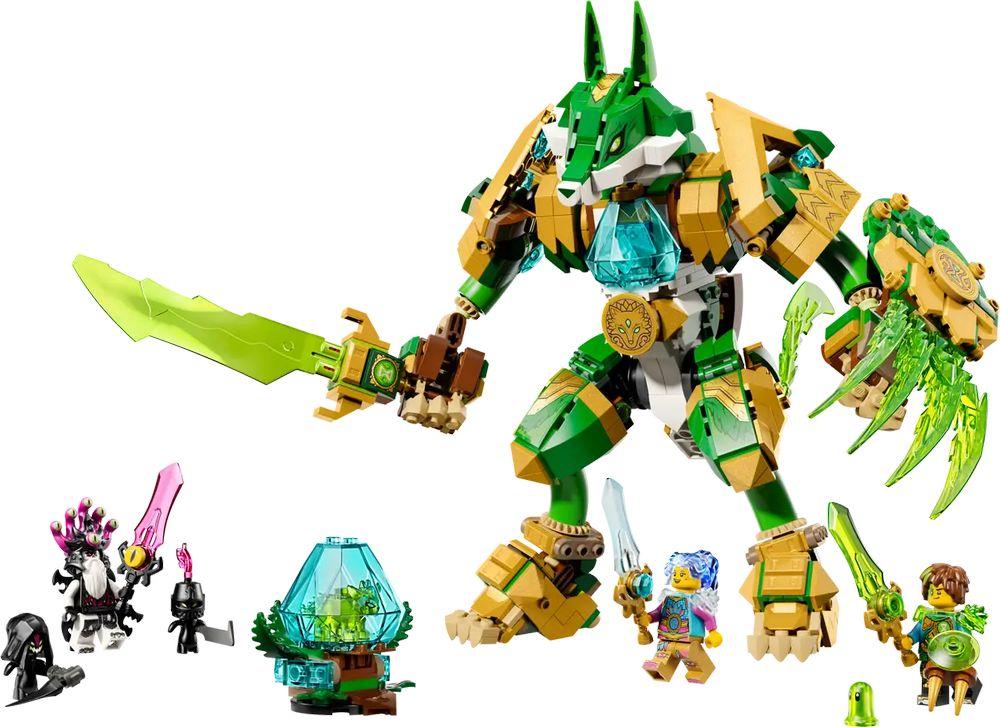 LEGO DREAMZzz Fuchs Wächtermech