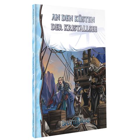 Splittermond - An den Küsten der Kristallsee